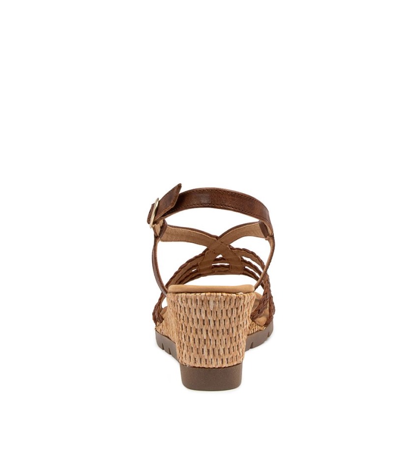 Gabour | Cuir De Whisky Farrow Exclusif